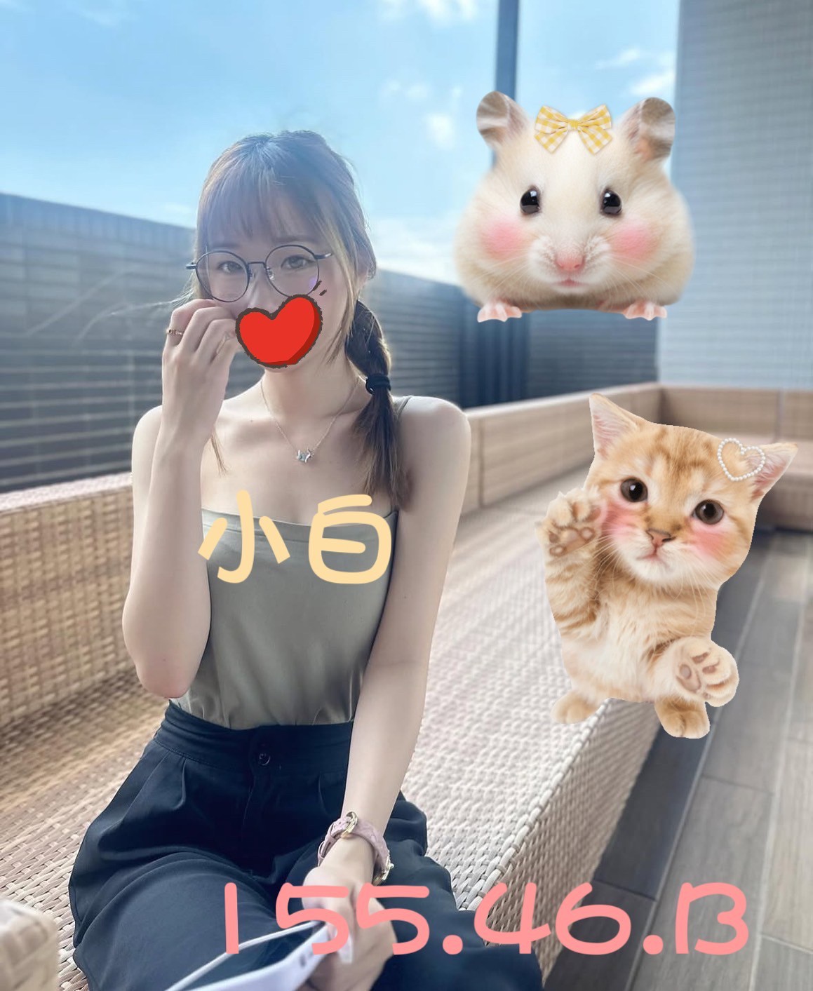 地區:桃園八德外送茶  外約妹名:小白