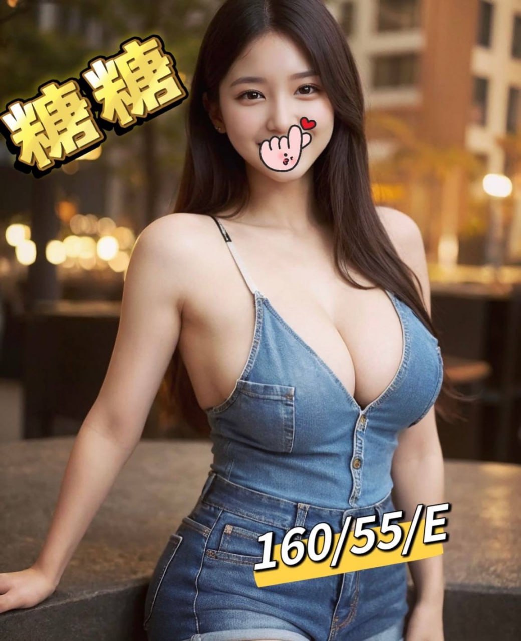 地區:台南安南區找鐘點情人  外約妹名:糖糖
