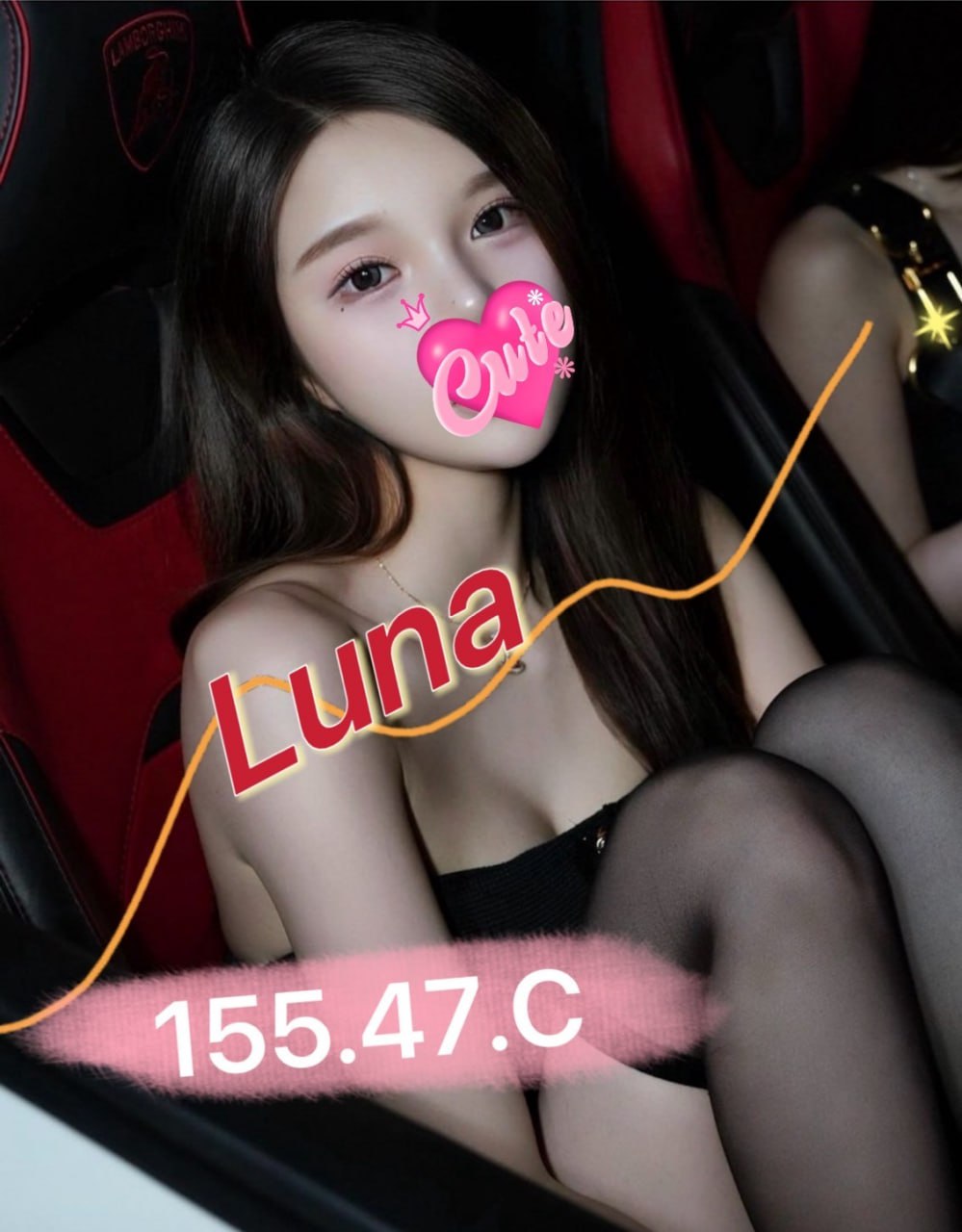 地區:桃園中壢區找校雞  外約妹名:LUNA