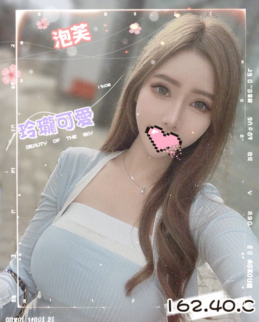 地區:台南找高顏值  外約妹名:泡芙