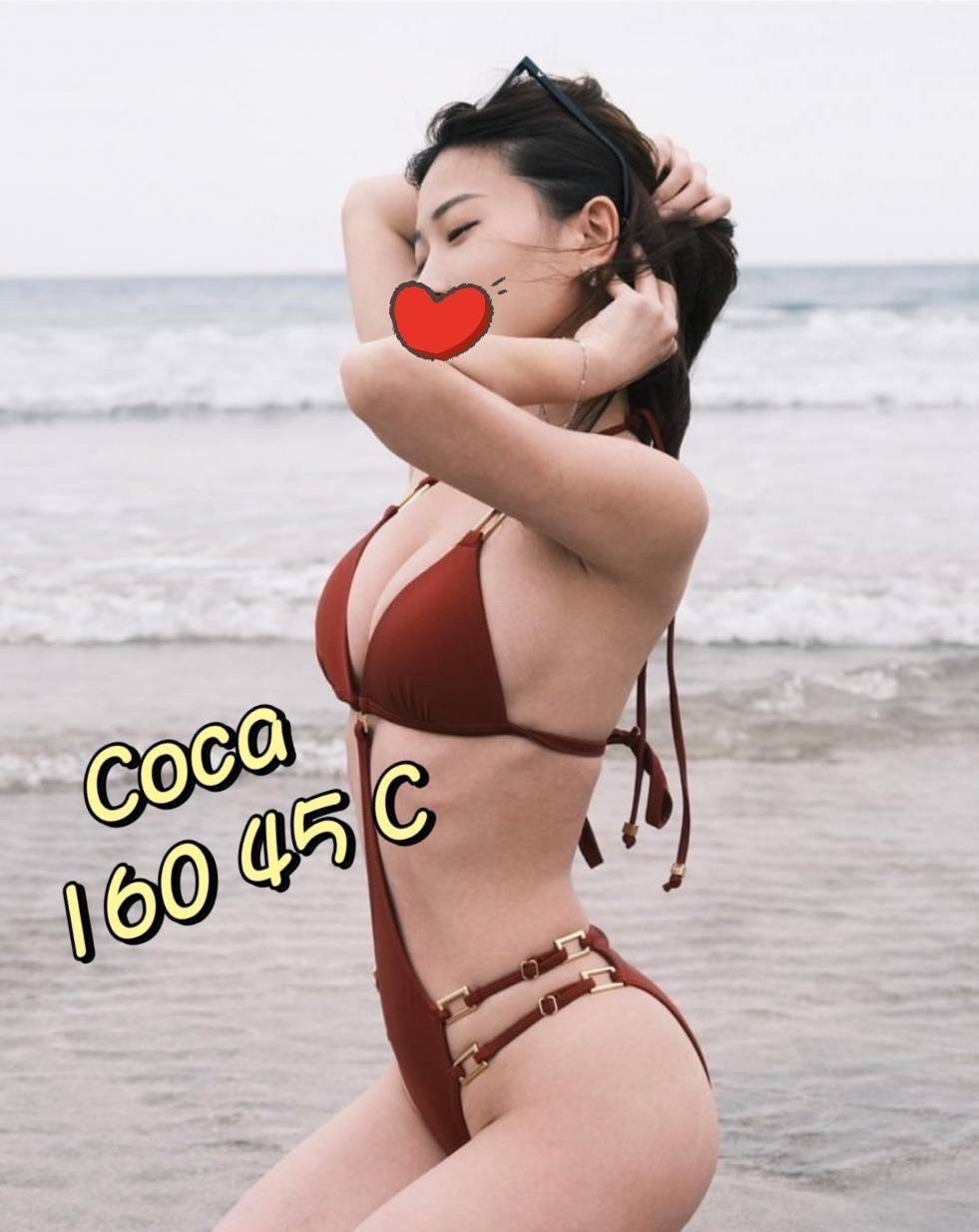 地區:台南甜心萌妹無套可愛系內射  外約妹名:COCO