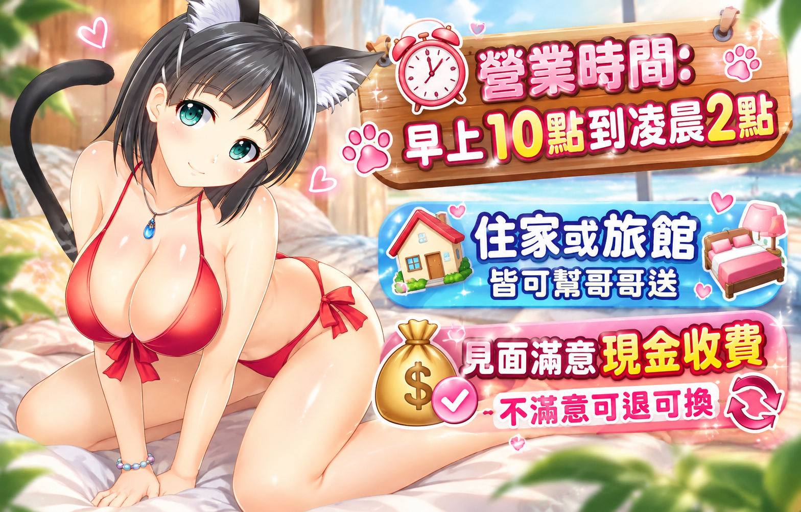 桃園外約資訊