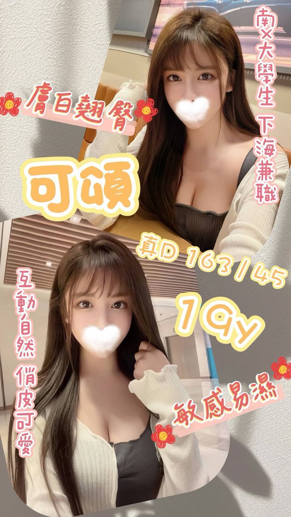 地區:台南 暱稱:可頌