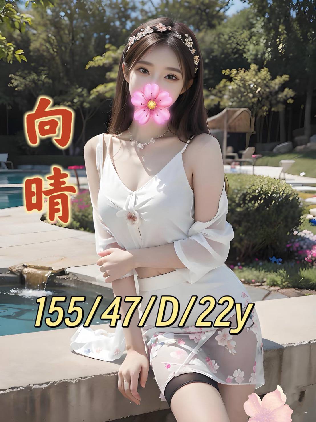 地區:台南 暱稱:向晴