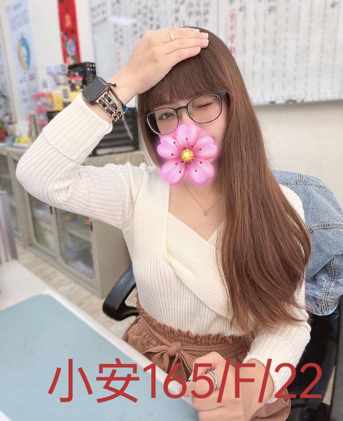 地區:台北 暱稱:小安
