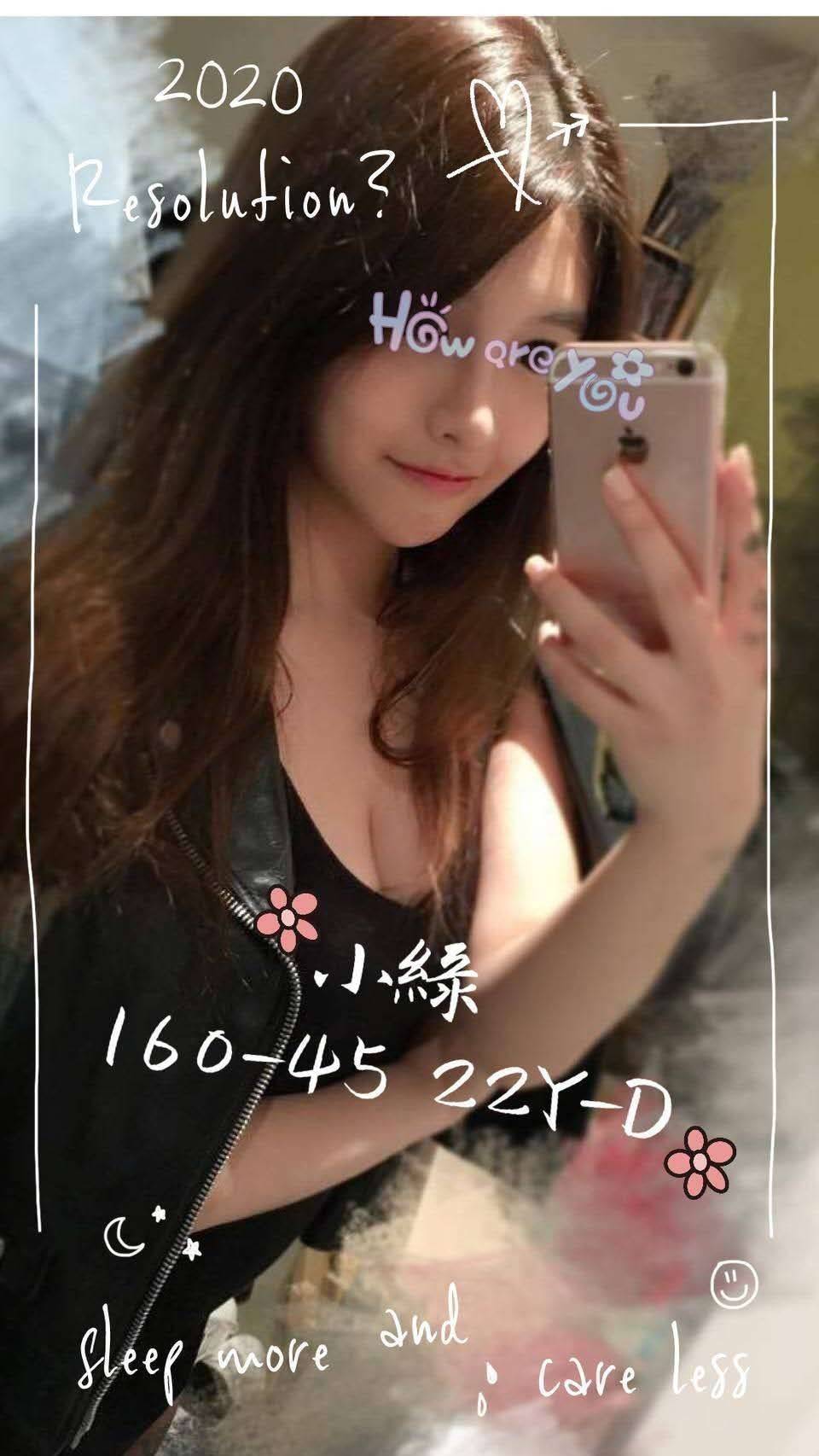 地區:台南 暱稱:小綠