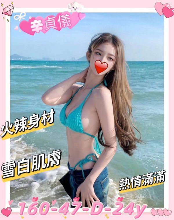辛貞儀